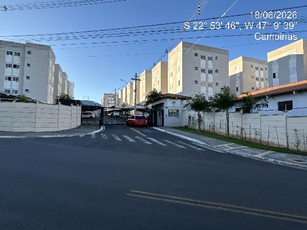Apartamento, Residencial Moradas do Valle, Campinas, SP