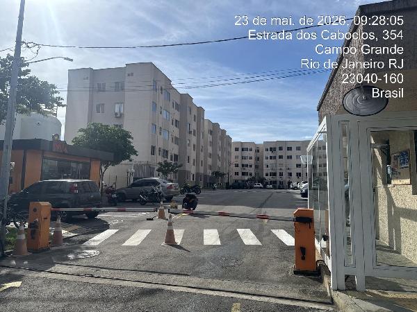 Apartamento, Campo Grande, Rio de Janeiro, RJ