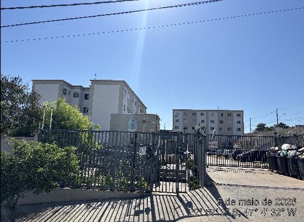 Apartamento, Jardim do Lago Continuacao, Campinas, SP