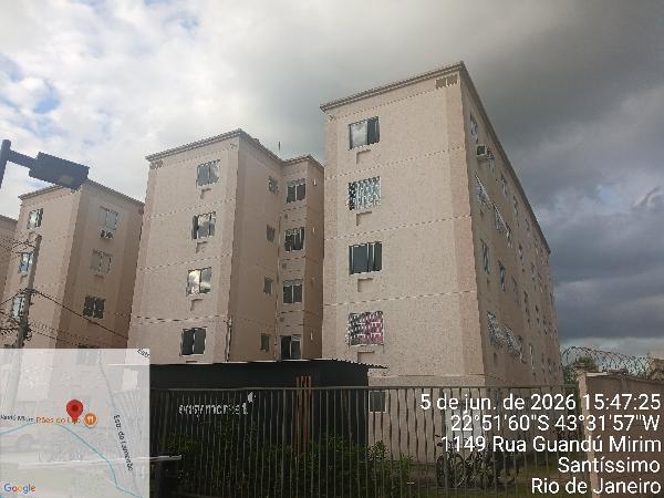 Apartamento, Campo Grande, Rio de Janeiro, RJ