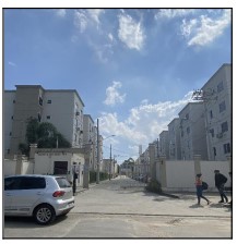 Apartamento, Cosmos, Rio de Janeiro, RJ