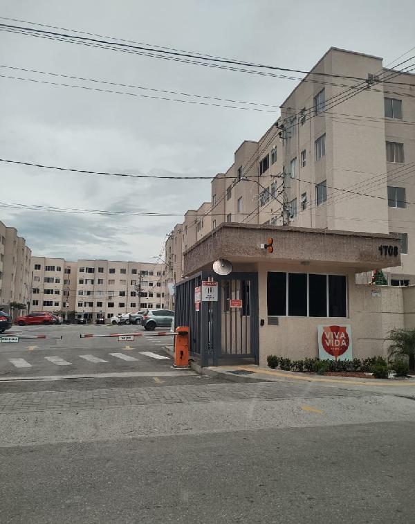 Apartamento, Campo Grande, Rio de Janeiro, RJ