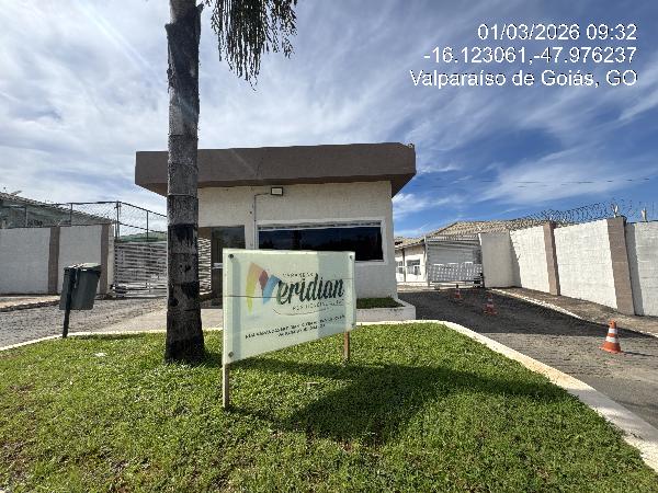 Apartamento, Fazenda Taveira, Valparaíso de Goiás, GO