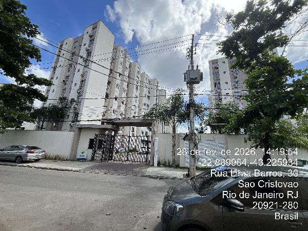 Apartamento, São Cristóvão, Rio de Janeiro, RJ