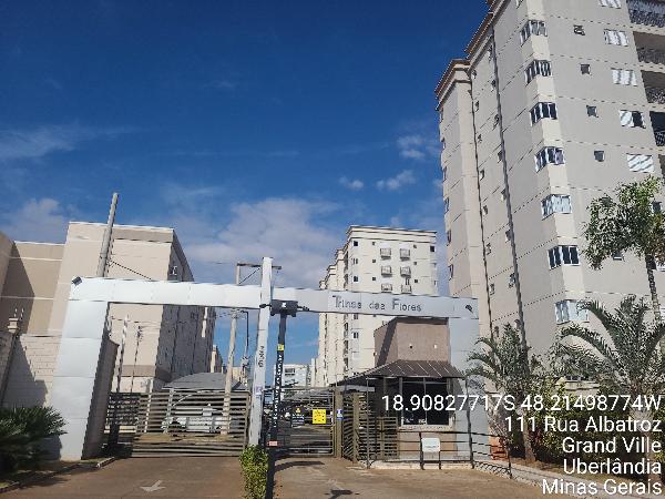 Apartamento, Grand Ville Uberland, Uberlandia, MG