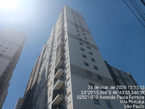 Apartamento, Pirituba, São Paulo, SP