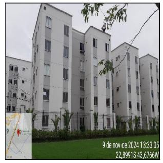 Apartamento, Santa Cruz, Rio de Janeiro, RJ