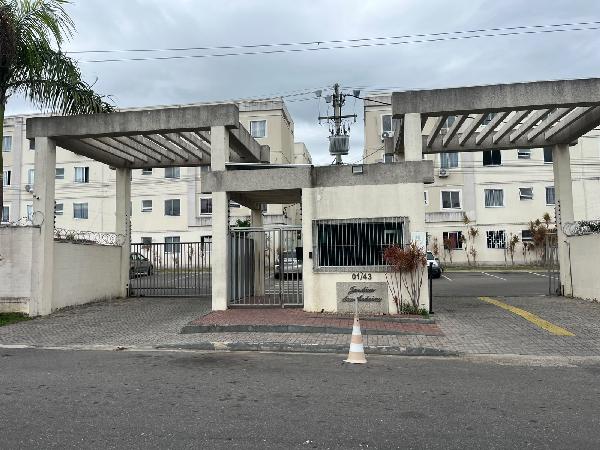 Apartamento, Jardins de Campos, Campos dos Goytacazes, RJ