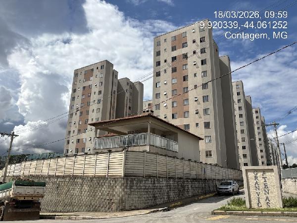 Apartamento, Jardim Riacho das Pe, Contagem, MG