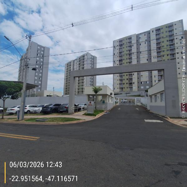 Apartamento, Vila Palacios, Campinas, SP