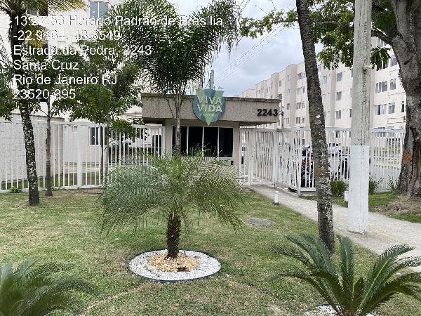 Apartamento, SANTA CRUZ, RIO DE JANEIRO, RJ