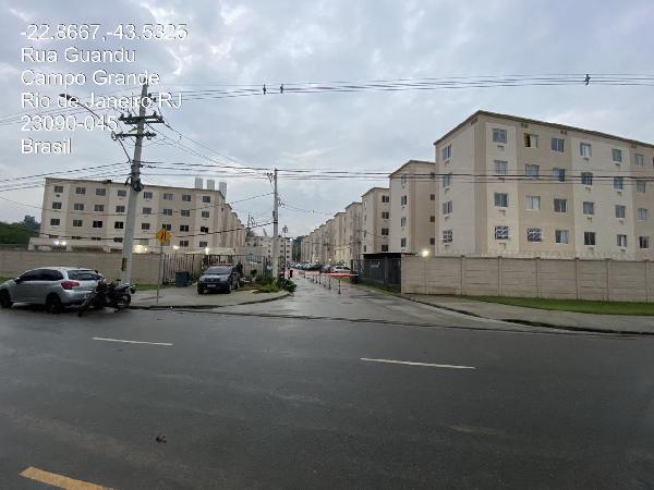 Apartamento, Santýssimo, Rio de Janeiro, RJ