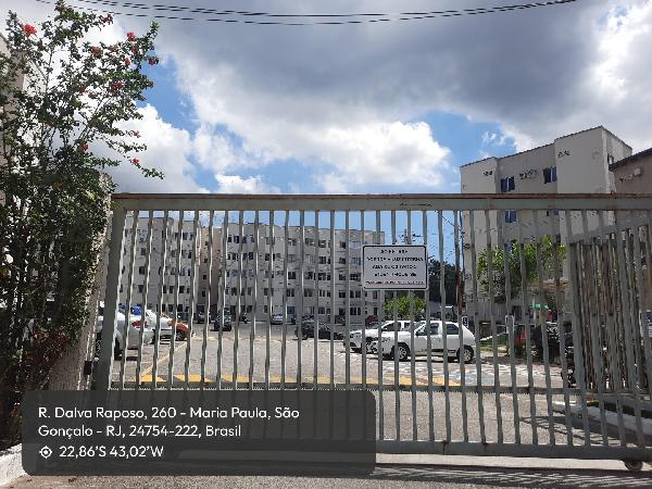 Apartamento, Tribobo, São Gonçalo, RJ