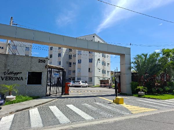 Apartamento, Santa Cruz, Rio de Janeiro, RJ