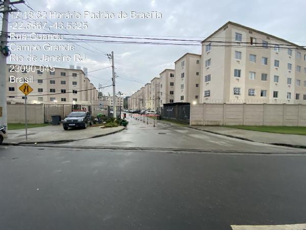 Apartamento, Santýssimo, Rio de Janeiro, RJ