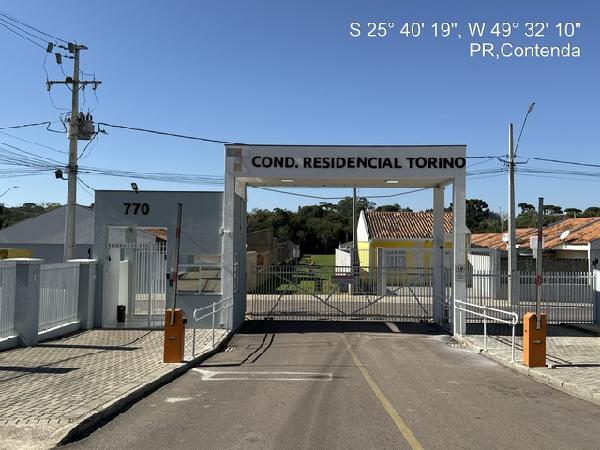 Casa, São João, Contenda, PR