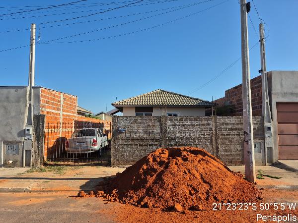 Casa, Residencial José Antônio Sacomani, Penapolis, SP