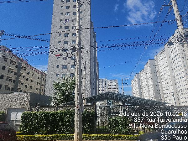 Apartamento, Vila Nova Bonsucesso, Guarulhos, SP