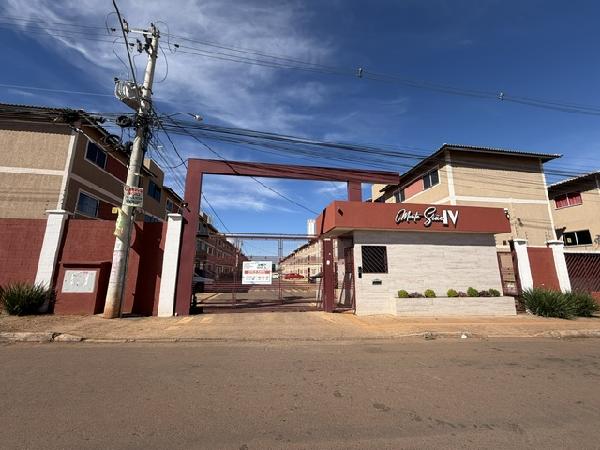 Apartamento, Jardim Ceu Azul, Valparaíso de Goiás, GO