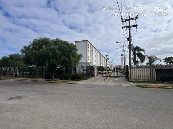 Apartamento, Restinga, Porto Alegre, RS
