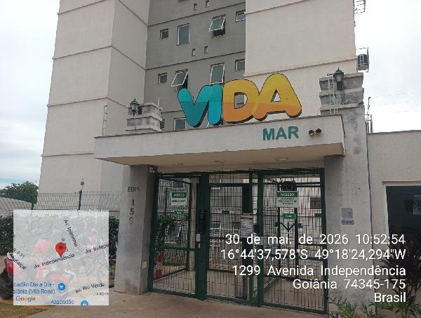 Apartamento, Aeroviario, Goiânia, GO
