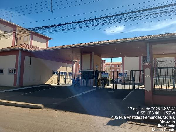 Apartamento, Conjunto Alvorada, Uberlandia, MG