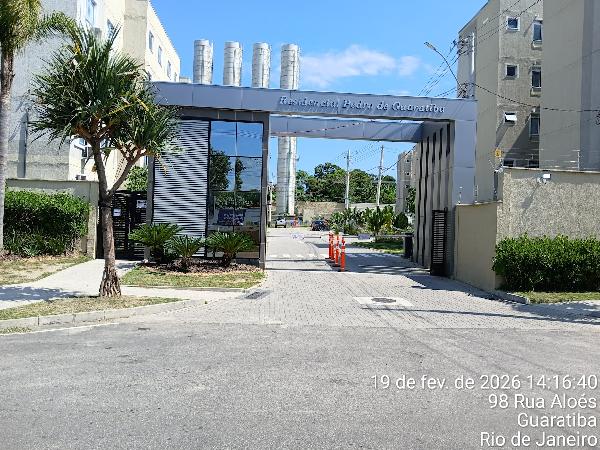 Apartamento, Guaratiba, Rio de Janeiro, RJ