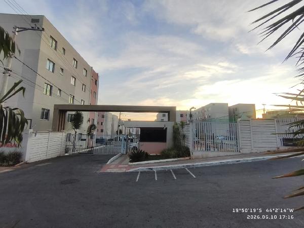 Apartamento, Caiapos, Contagem, MG