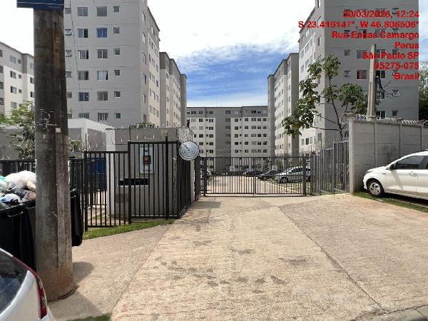 Apartamento, Chacara Maria Trindade, São Paulo, SP