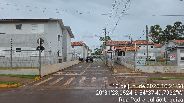 Apartamento, Centenario, Campo Grande, MS