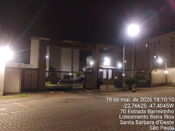 Apartamento, Chacara Taver, Santa Bárbara D'oeste, SP