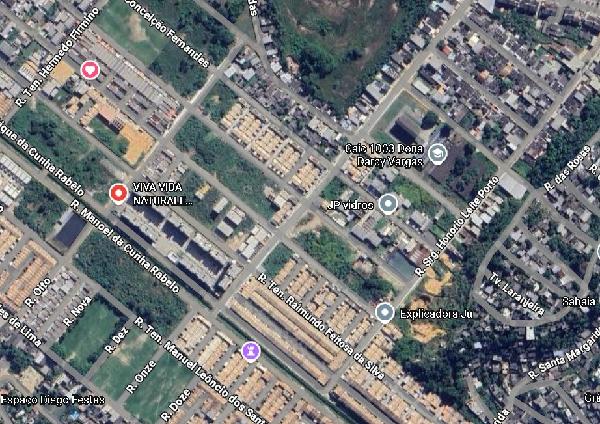 Apartamento, São Vicente, Belford Roxo, RJ