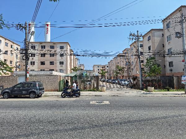 Apartamento, Santa Cruz, Rio de Janeiro, RJ