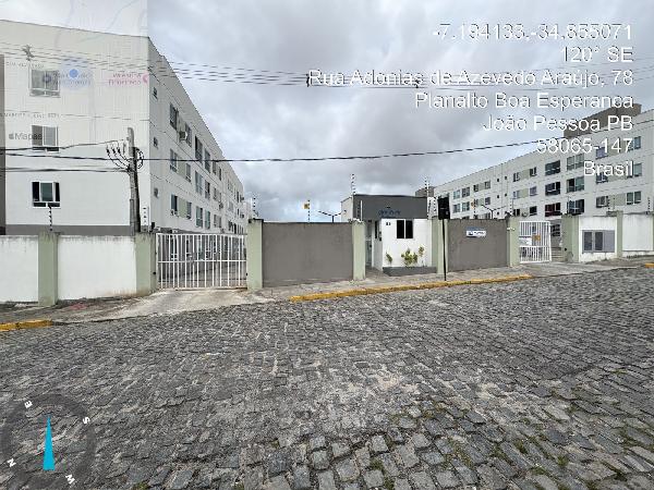 Apartamento, Planalto Boa Esperanca, João Pessoa, PB