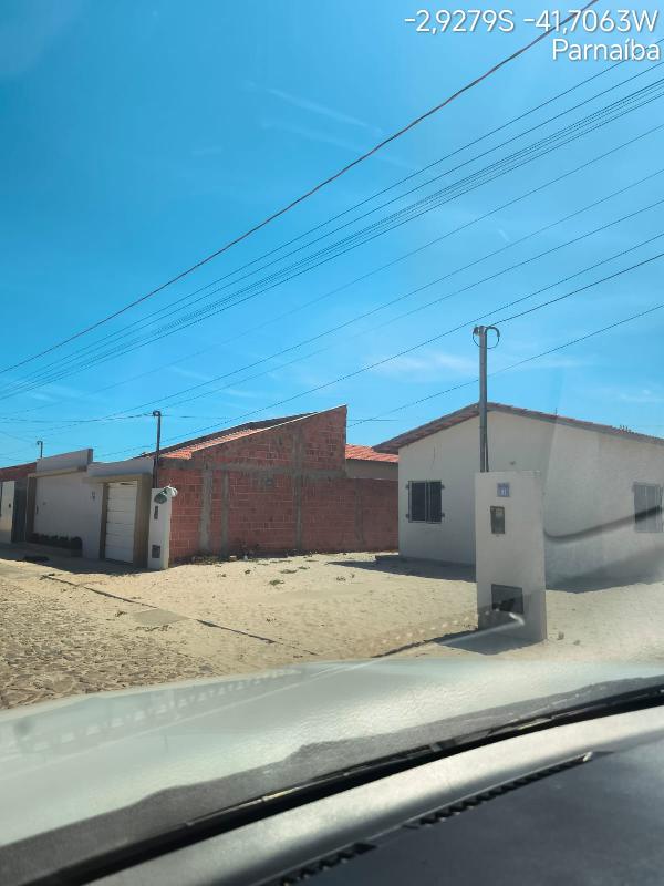Casa, Conselheiro Alberto Silva, Parnaíba, PI