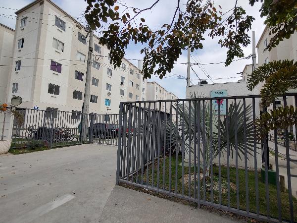 Apartamento, Santa Cruz, Rio de Janeiro, RJ