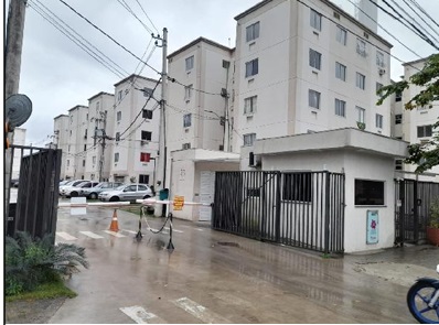 Apartamento, Santa Cruz em Rio de Janeiro, RJ — foto 2 de 3