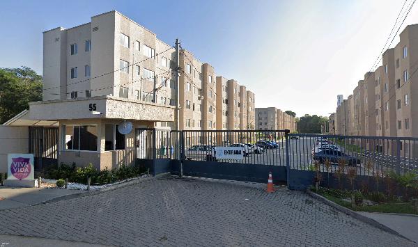 Apartamento, Santa Cruz, Rio de Janeiro, RJ