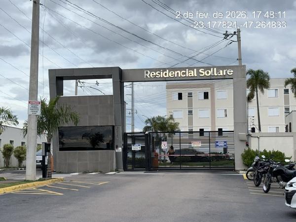 Apartamento, Olaria, Salto, SP