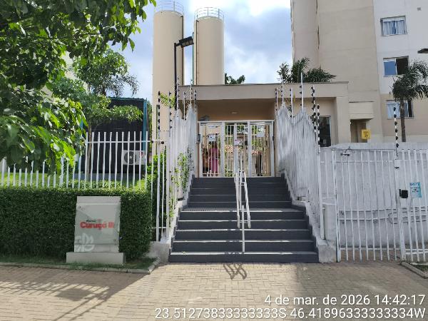Apartamento, Vila Nova Curuca, São Paulo, SP