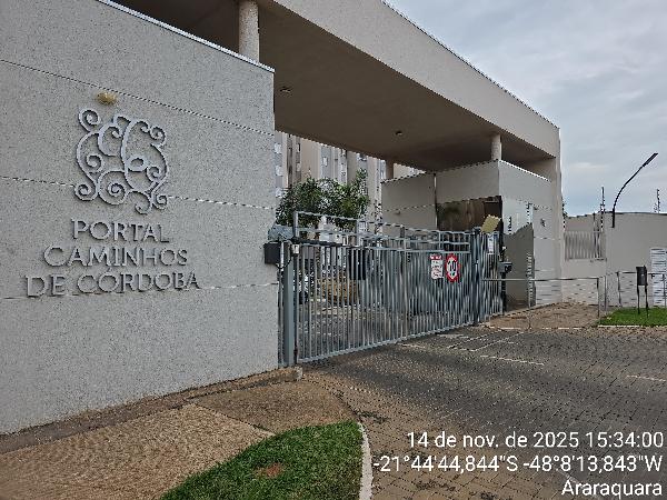 Apartamento, Jardim São Rafael I, Araraquara, SP