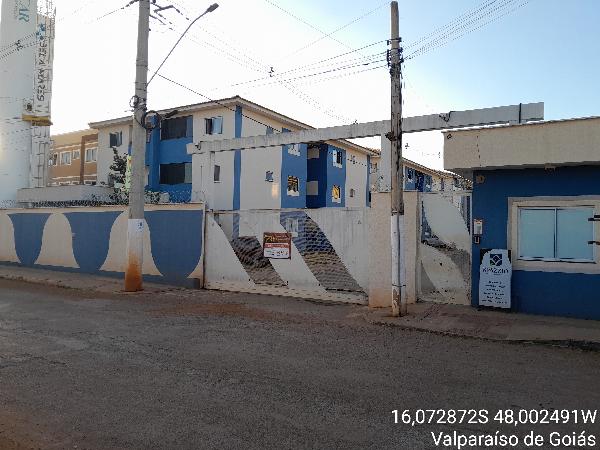 Apartamento, Setor de Chacaras Anhanguera A em Valparaíso de Goiás, GO
