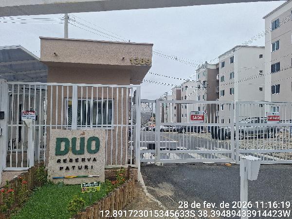 Apartamento, Fazenda Grande I, Salvador, BA