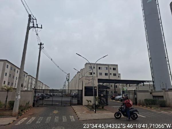 Apartamento, Chacara Estância Paulista, Suzano, SP