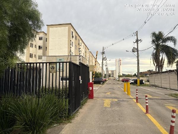 Apartamento, Restinga, Porto Alegre, RS