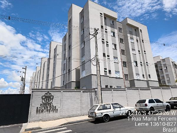 Apartamento, Jardim do Sol, Leme, SP