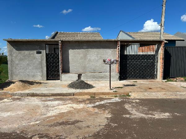 Casa, Cj Hab Solo Sagrado, Apucarana, PR