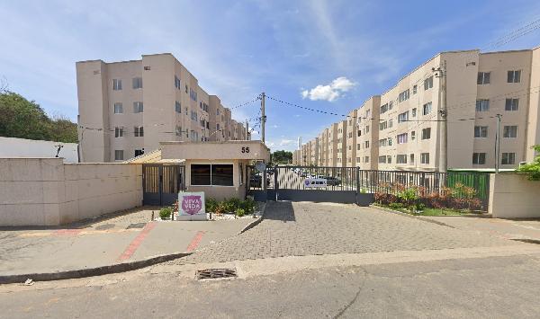 Apartamento, Santa Cruz, Rio de Janeiro, RJ