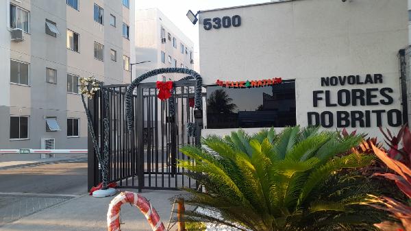 Apartamento, COSMOS, RIO DE JANEIRO, RJ