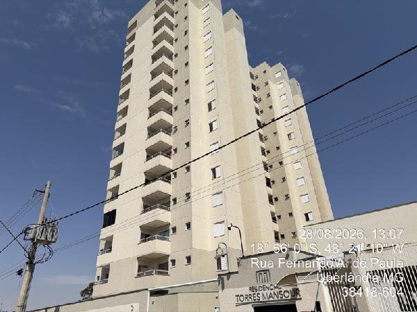 Apartamento, Residencial Fruta do Conde, Uberlândia, MG